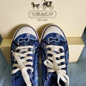 NWT Coach Shoes Size 8M